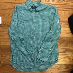 Vineyard Vines Button Up Shirt